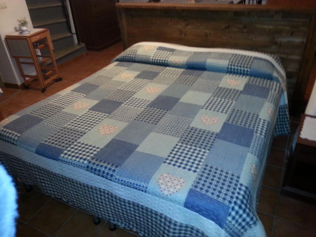 Casa Azzurra Ormea Bed & Breakfast エクステリア 写真