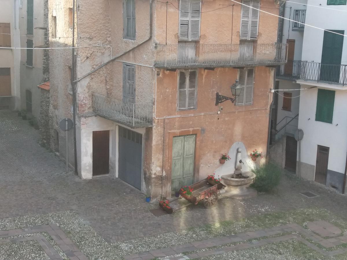 Casa Azzurra Ormea Bed & Breakfast エクステリア 写真