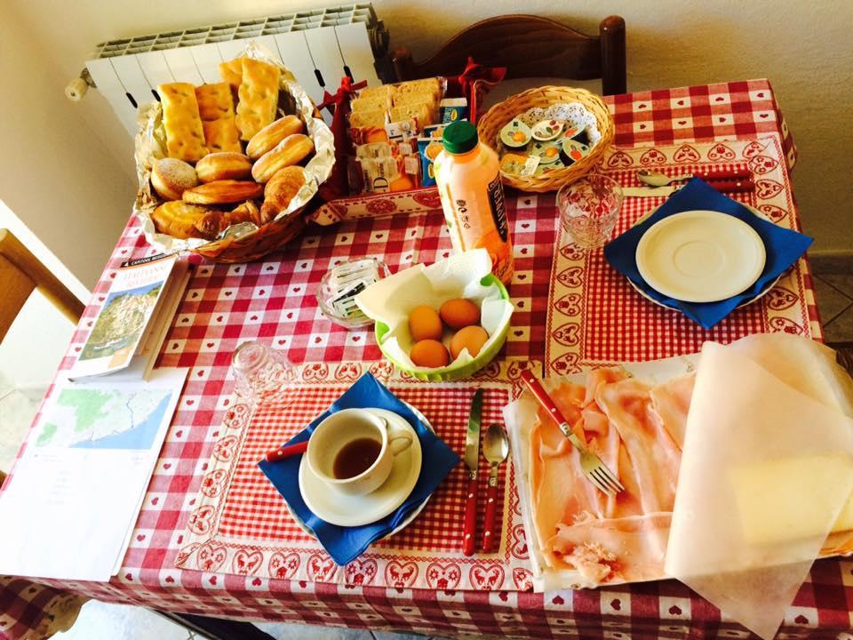 Casa Azzurra Ormea Bed & Breakfast エクステリア 写真