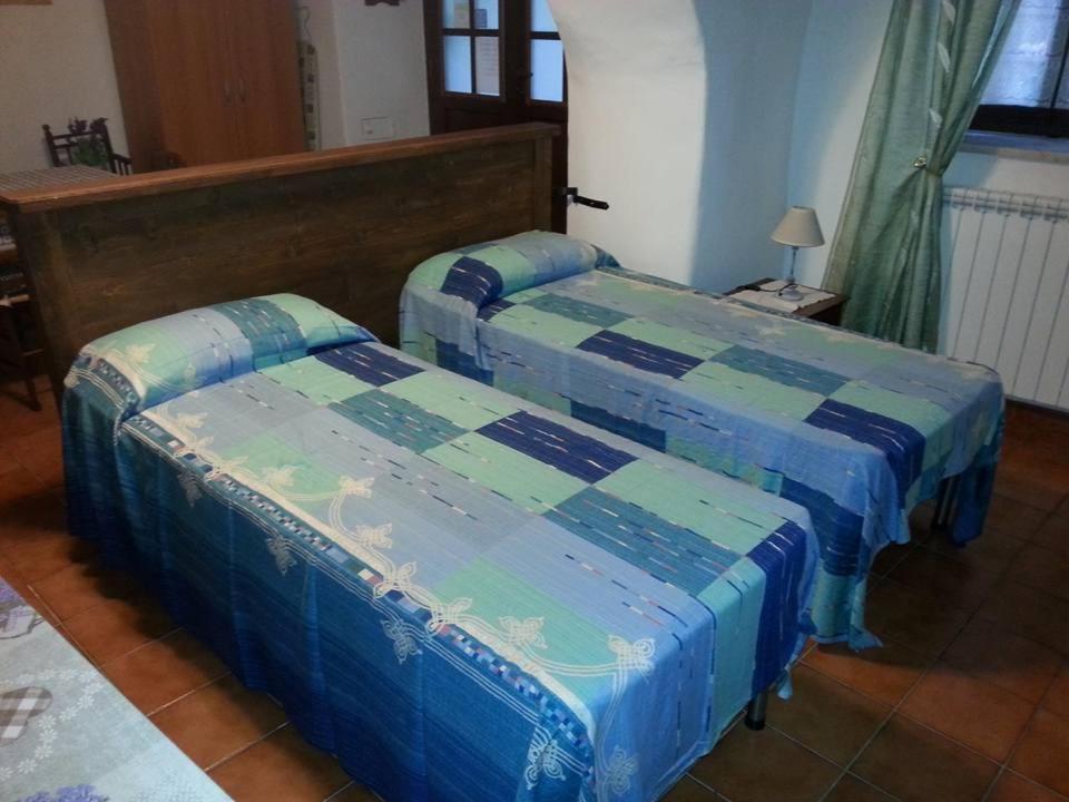 Casa Azzurra Ormea Bed & Breakfast エクステリア 写真